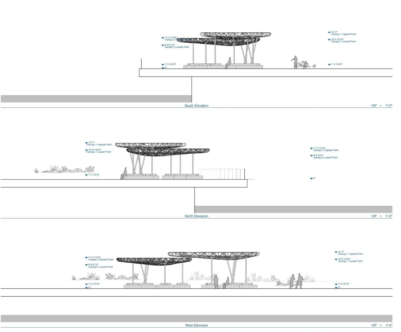 BIM Architecture | Bamboo Cloud/Narrative Architecture