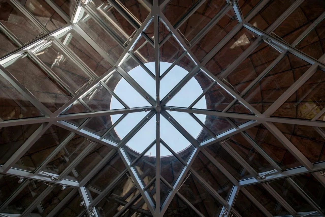 BIM Architecture | Cotton Warehouse: Activating Industrial Heritage, Creating Comprehensive Community Space/AIM Kaimu Architectural Design