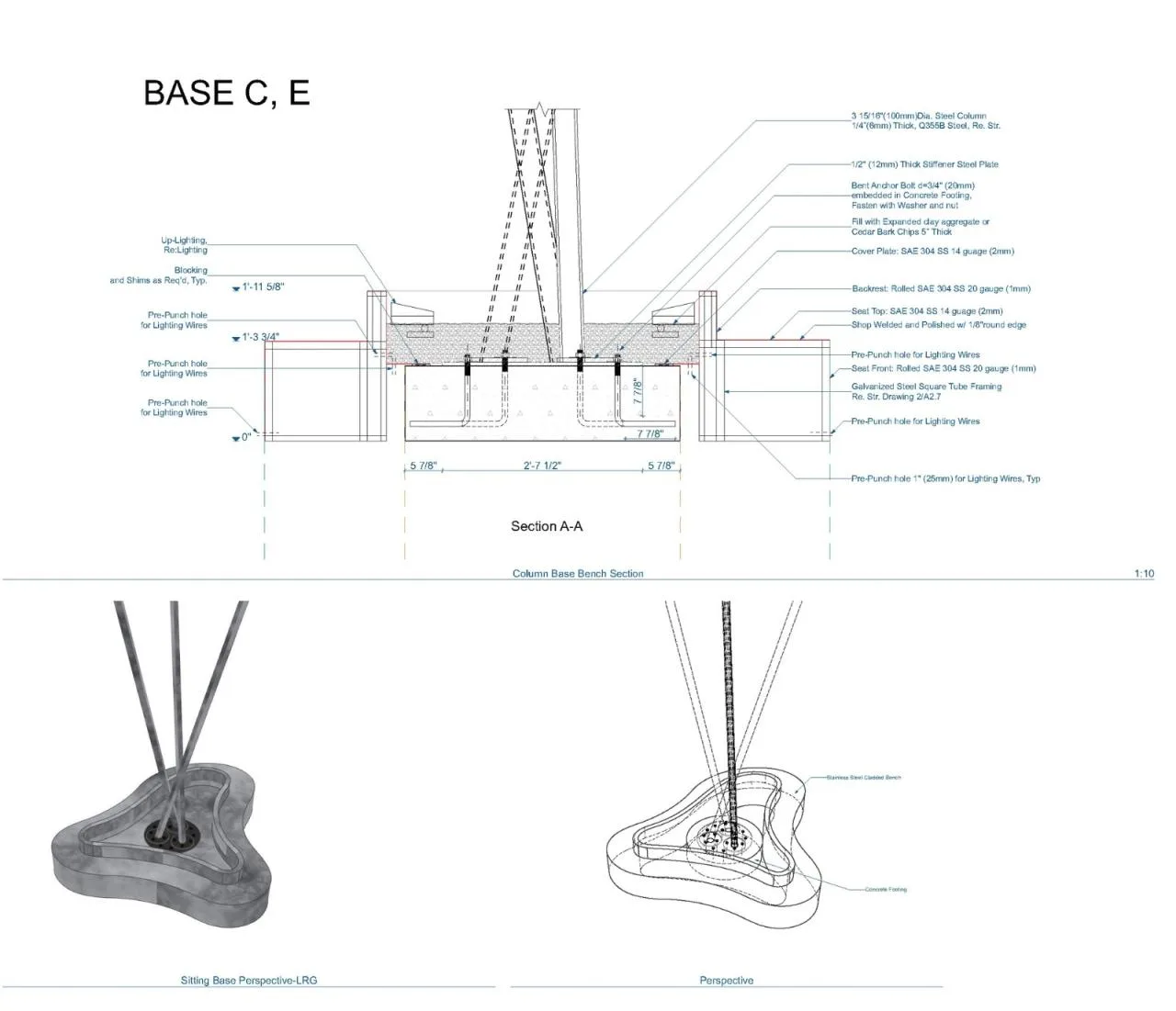 BIM Architecture | Bamboo Cloud/Narrative Architecture