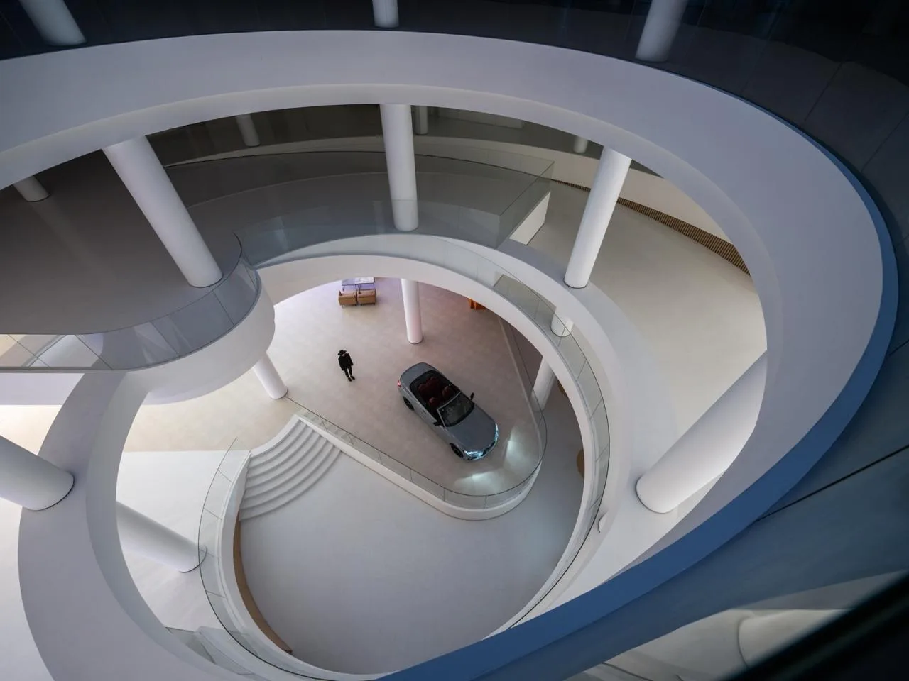 BIM Architecture | Fully considering localization and adaptability, creating BMW's 'Green Star Lighthouse'/ARCHIHOPE