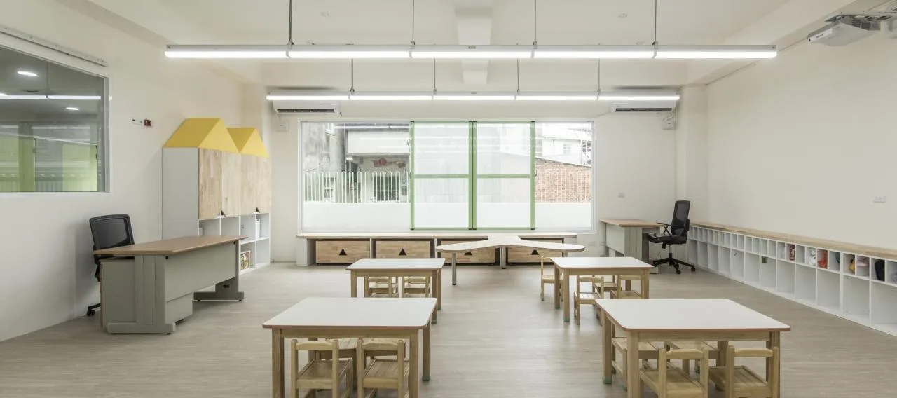 BIM Architecture | Tung Yuan Kindergarten/Office AAA