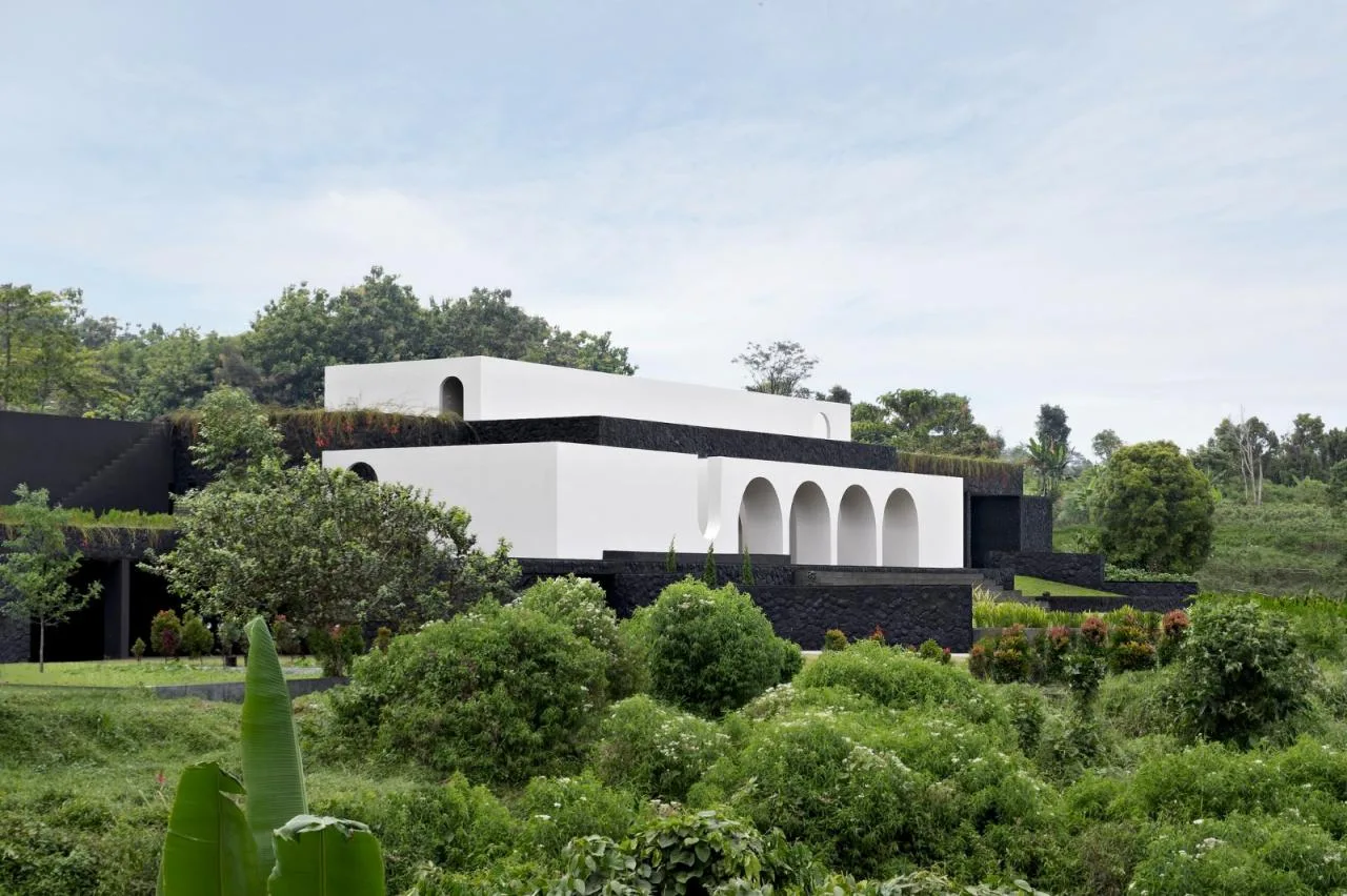 BIM Architecture | Villarci Residential/Gets Architecture Firm
