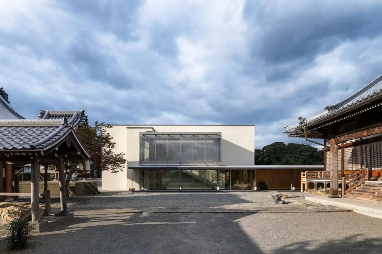 BIM Architecture | Prabha Crematorium/teamSTAR