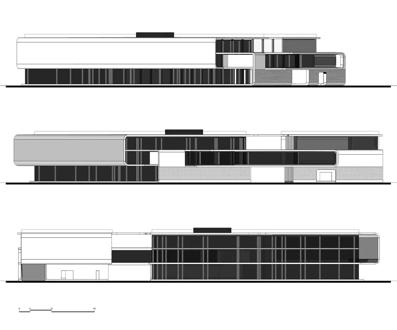 BIM Architecture | Fully considering localization and adaptability, creating BMW's 'Green Star Lighthouse'/ARCHIHOPE