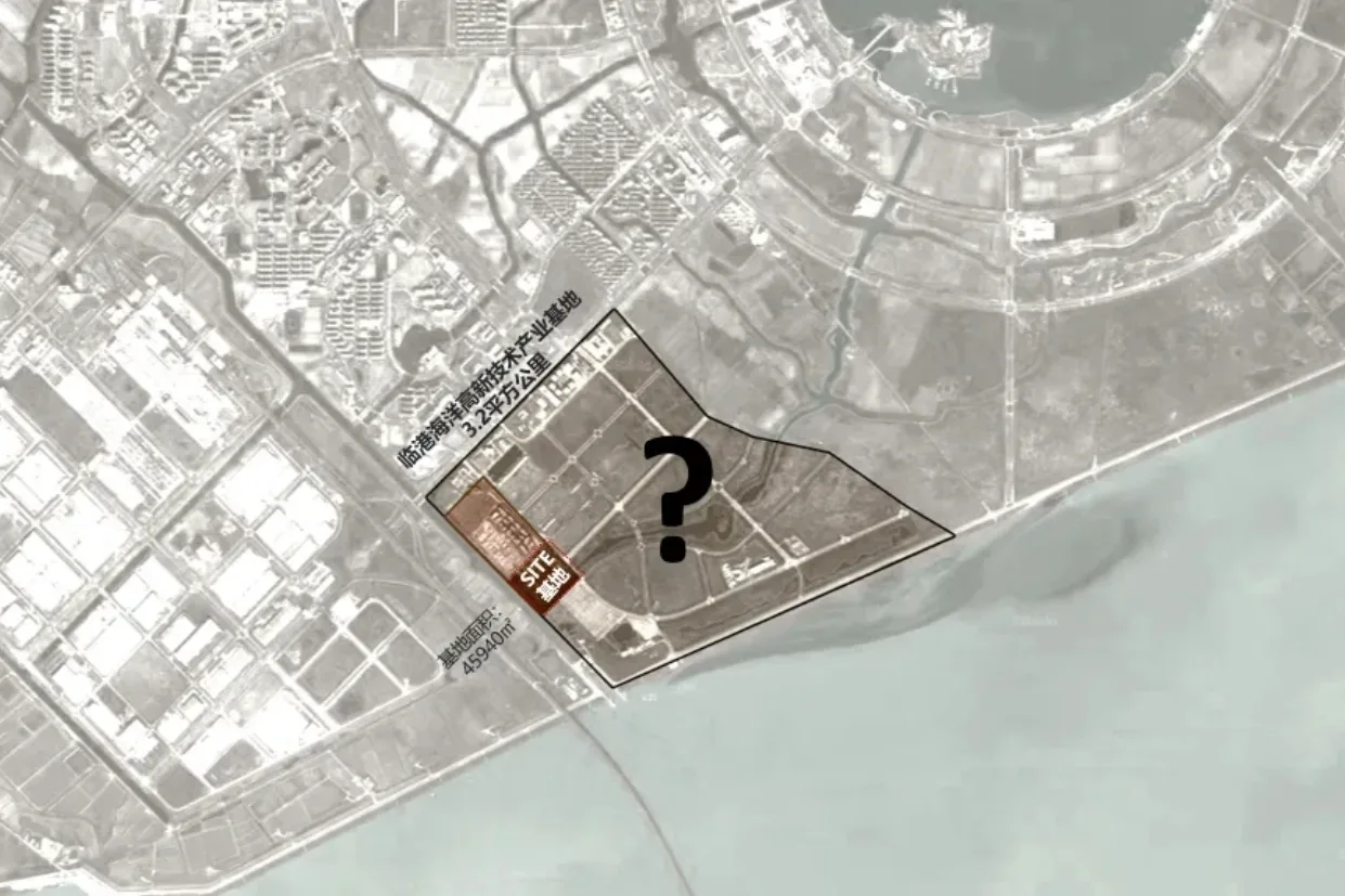 BIM Architecture | Creating Three Vitalities, Creating a New 'Smart Sea Collaborative Zone'/FTA Architectural Design