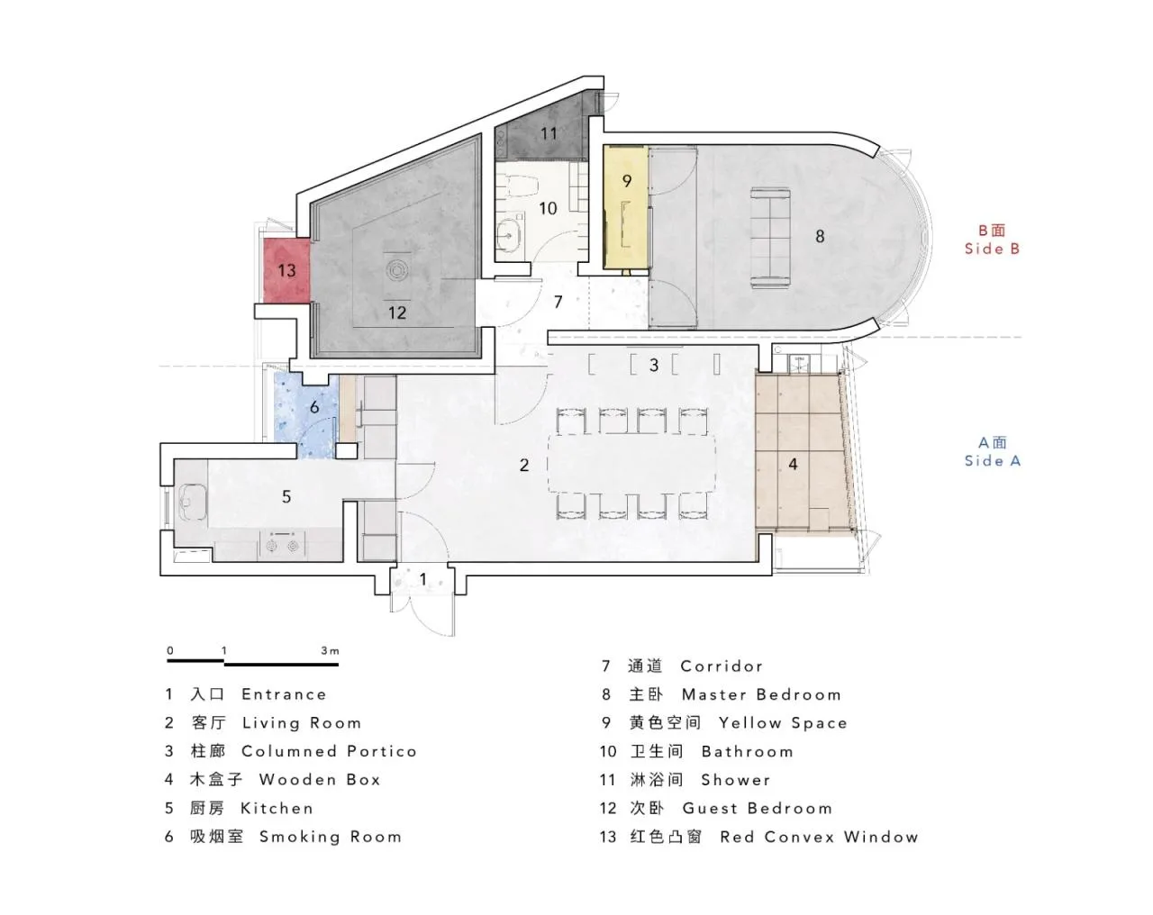 BIM Architecture | Wuto Space, Wutopia Lab