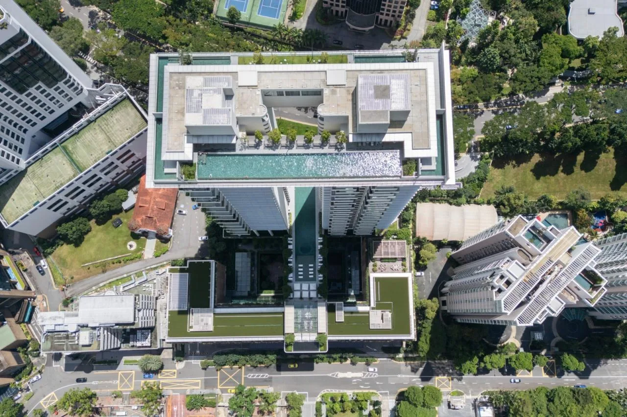 BIM Architecture | Platinum Residence and Singapore Addison Hotel/Safdi Architectural Firm