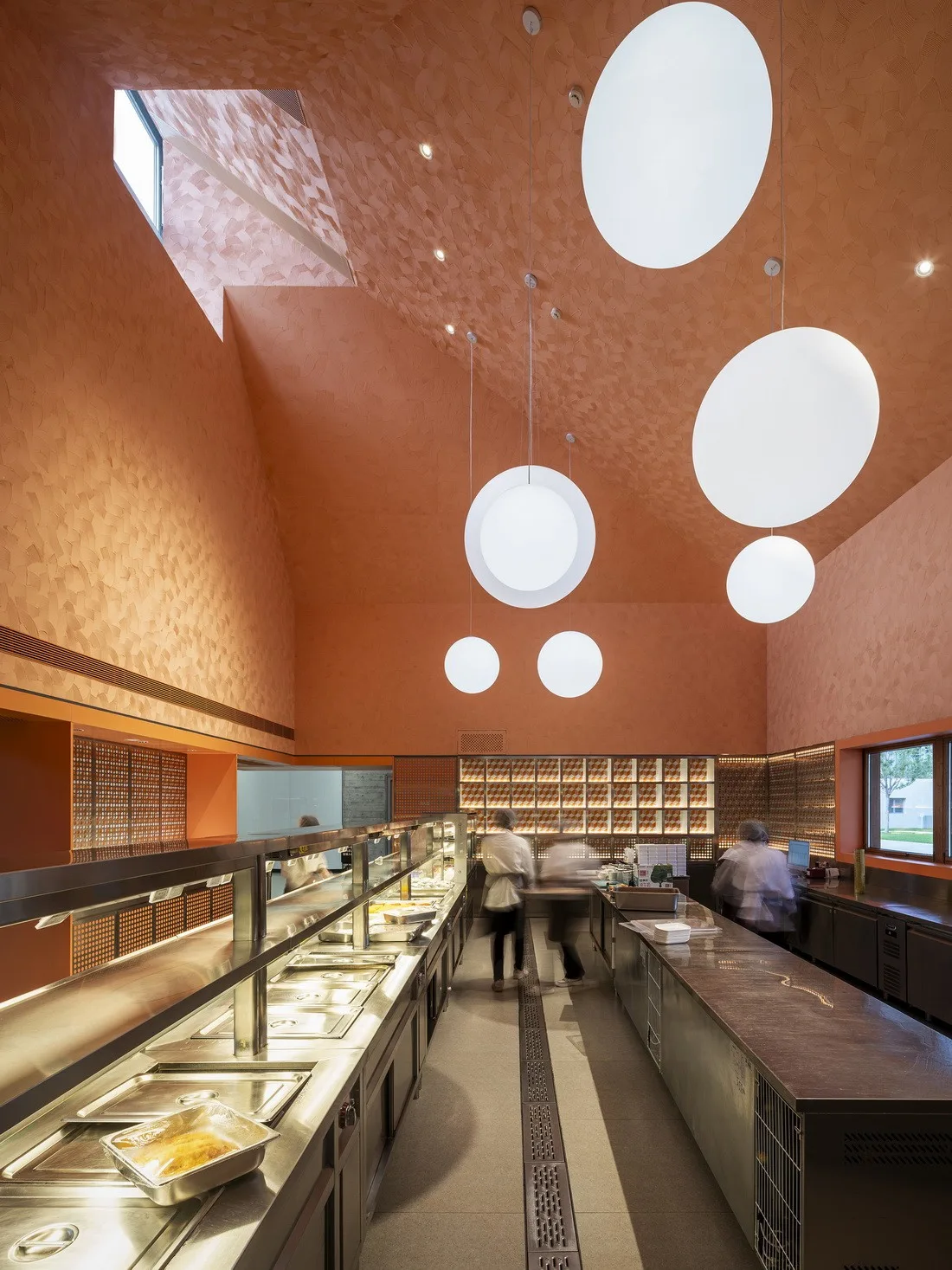 BIM Architecture | Anaya North Bank Market/Zhizheng Architecture Studio