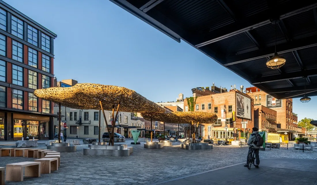 BIM Architecture | Bamboo Cloud/Narrative Architecture