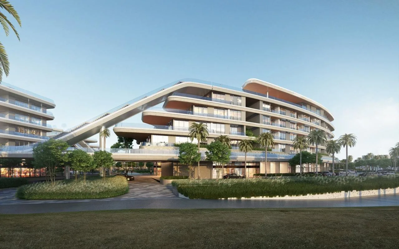 BIM Architecture | Creating a New Golf Experience and Modern Lifestyle for Muscat, Oman Destination: LA VIE/10 Design
