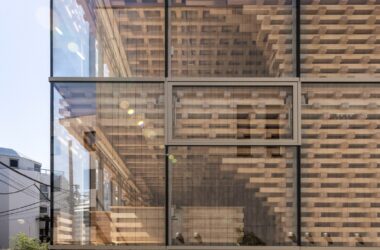 BIM Architecture by AEAJ: Urban Design and Landscape Solutions with Kengo Kuma-BIM WORLD