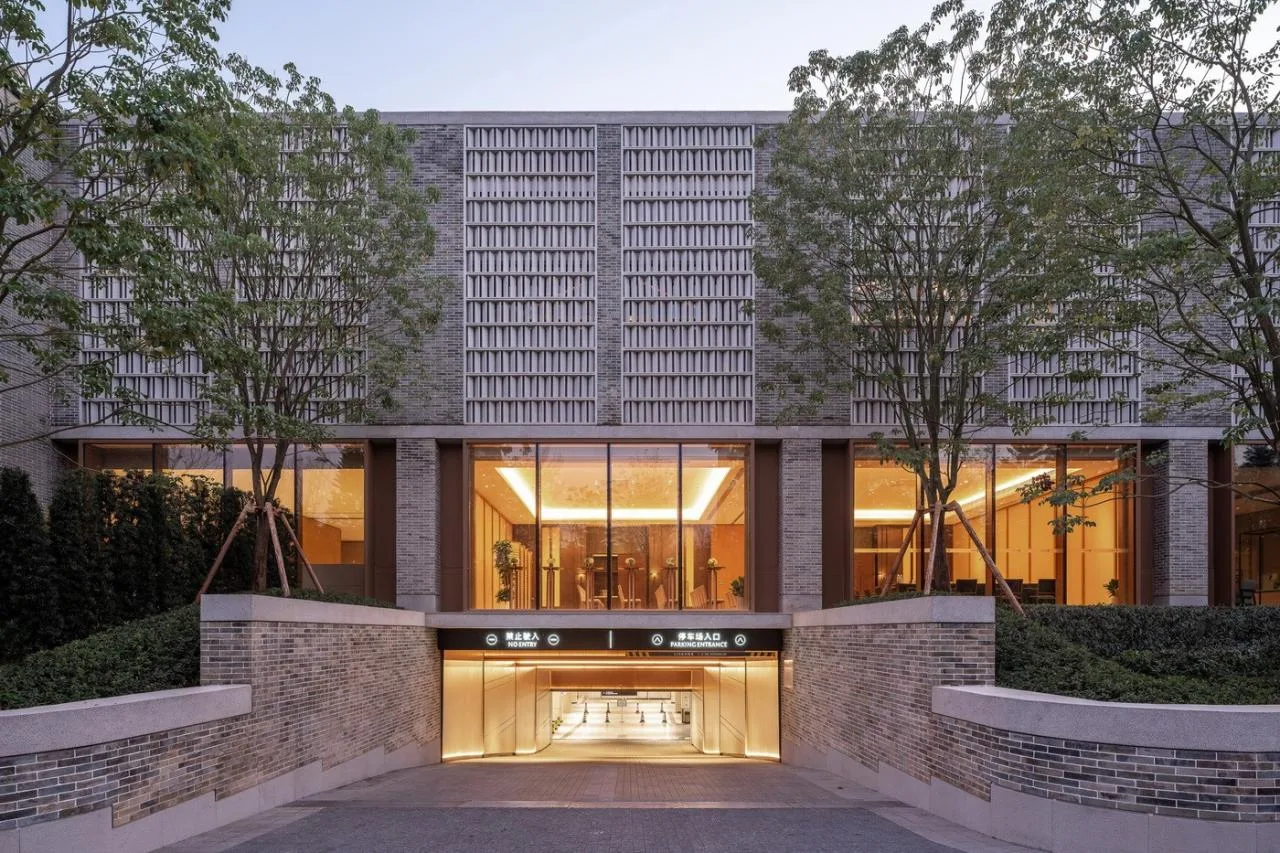 BIM Architecture | Dongguan Songshan Lake Banyan Tree/Gad