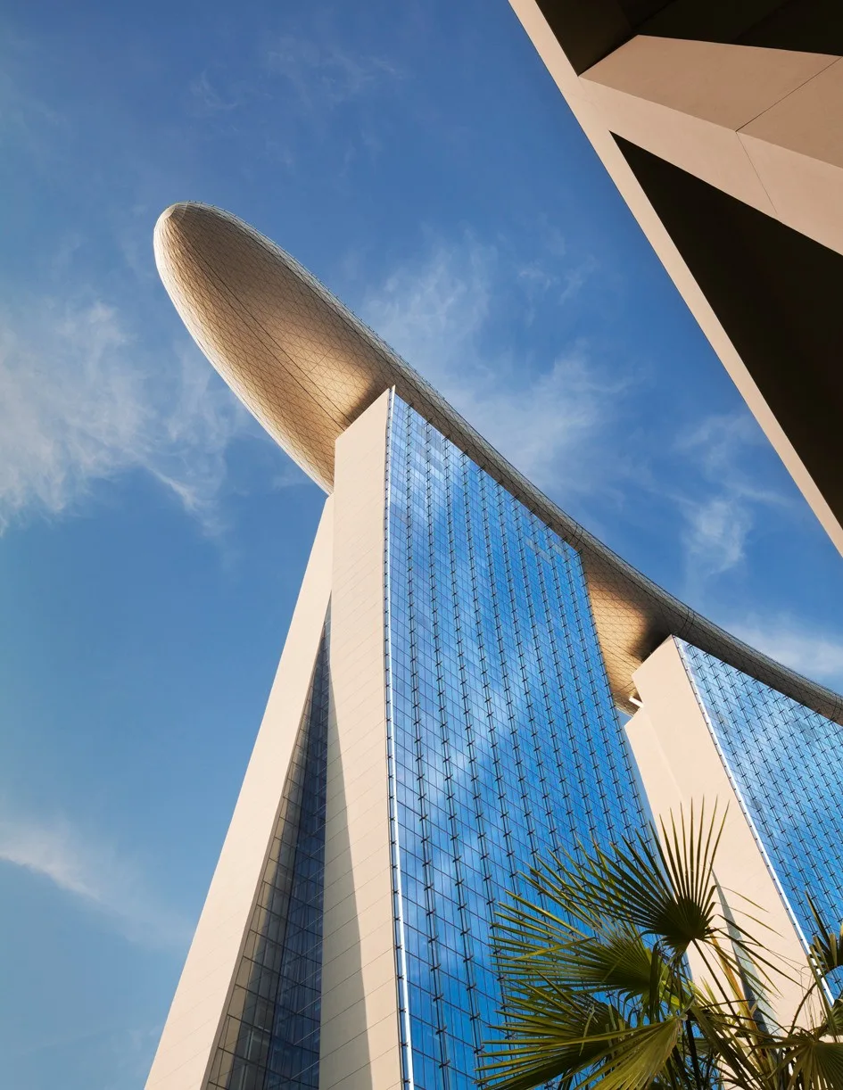 BIM Architecture | Platinum Residence and Singapore Addison Hotel/Safdi Architectural Firm