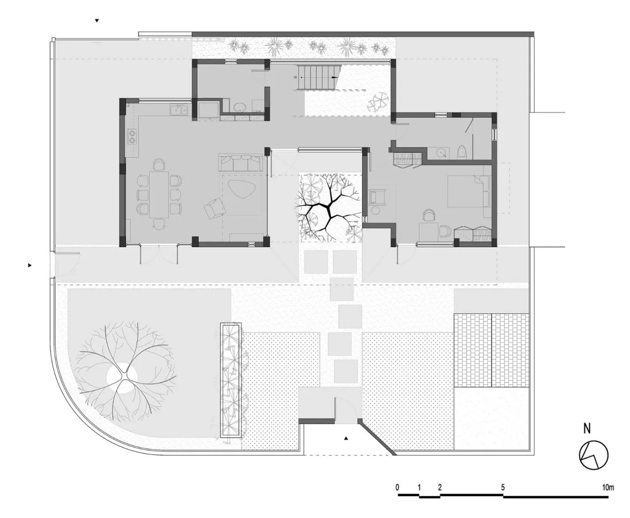 BIM Architecture | Shanghai Pudong Rural Residential/Ke Li Architecture