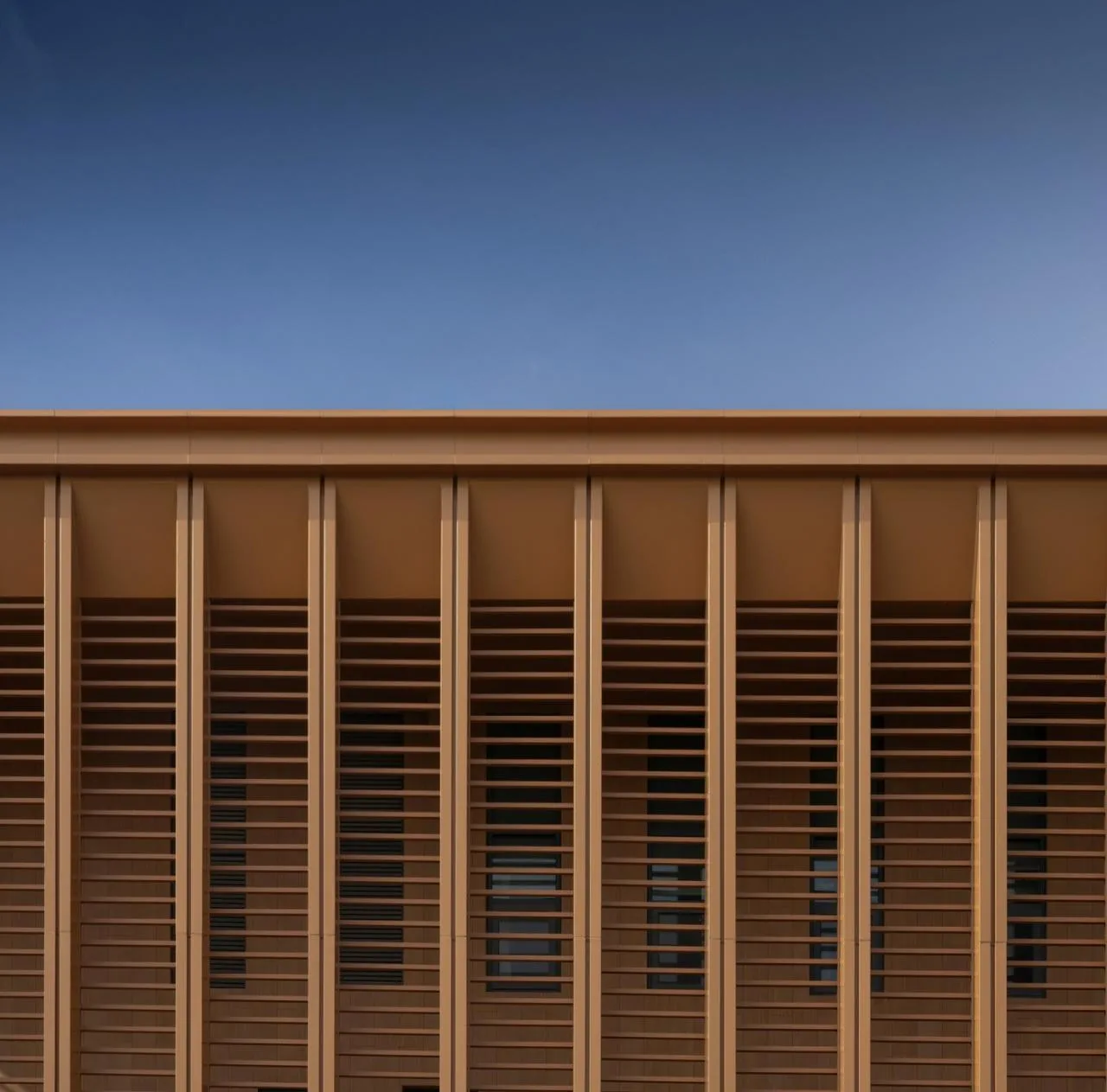 BIM Architecture | Jiangsu Meicun Senior High School Airport Branch/South China University of Technology Architectural Design and Research Institute
