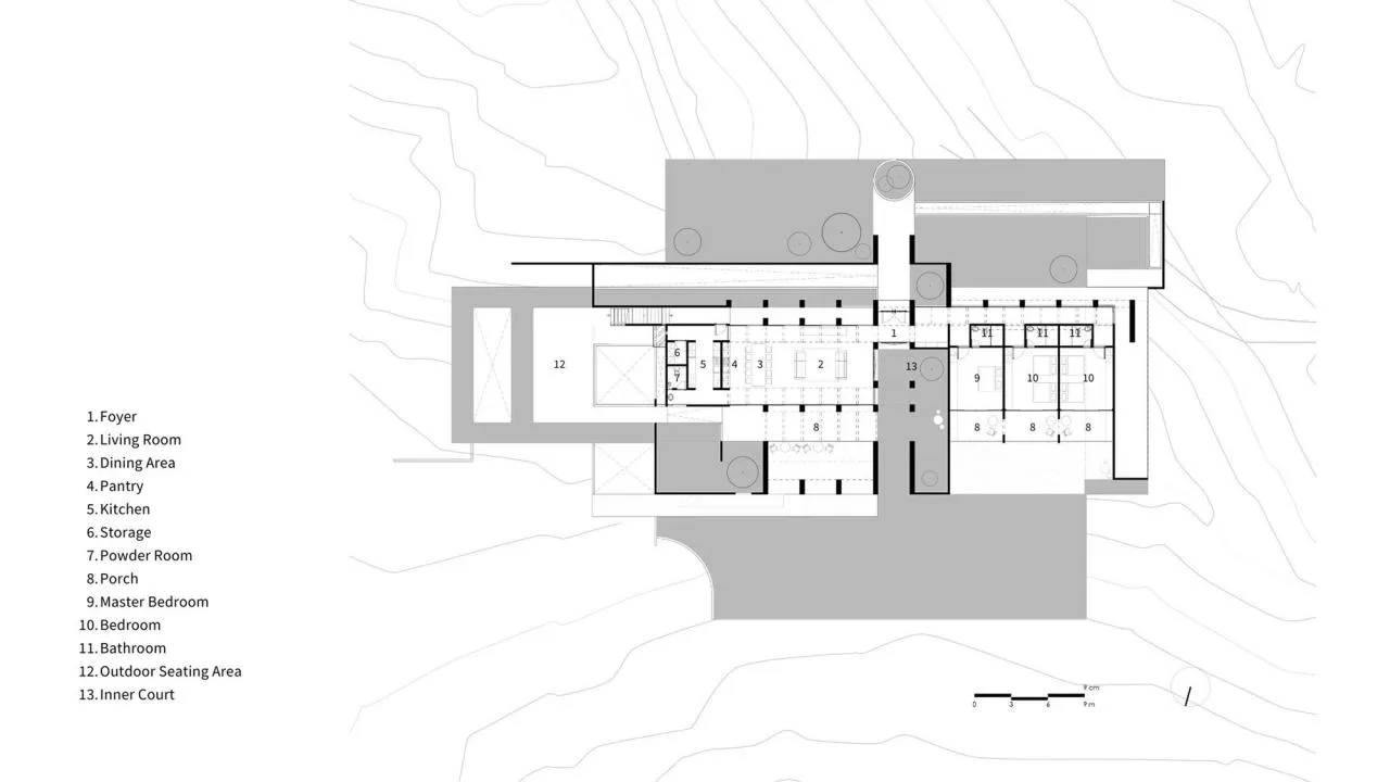 BIM Architecture | Villarci Residential/Gets Architecture Firm