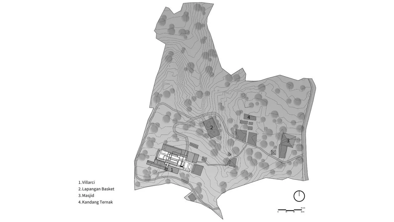 BIM Architecture | Villarci Residential/Gets Architecture Firm