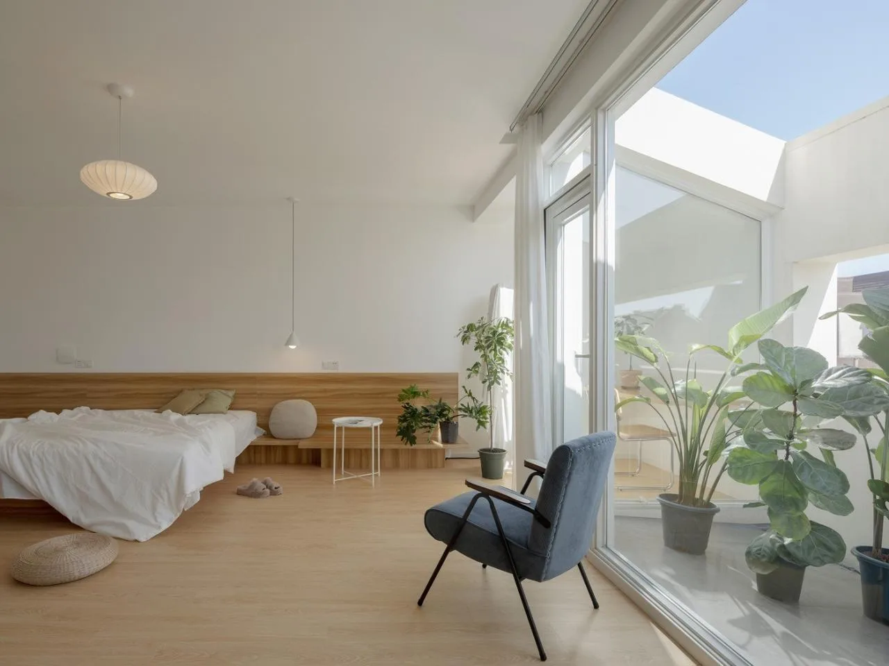 BIM Architecture | Shanghai Pudong Rural Residential/Ke Li Architecture