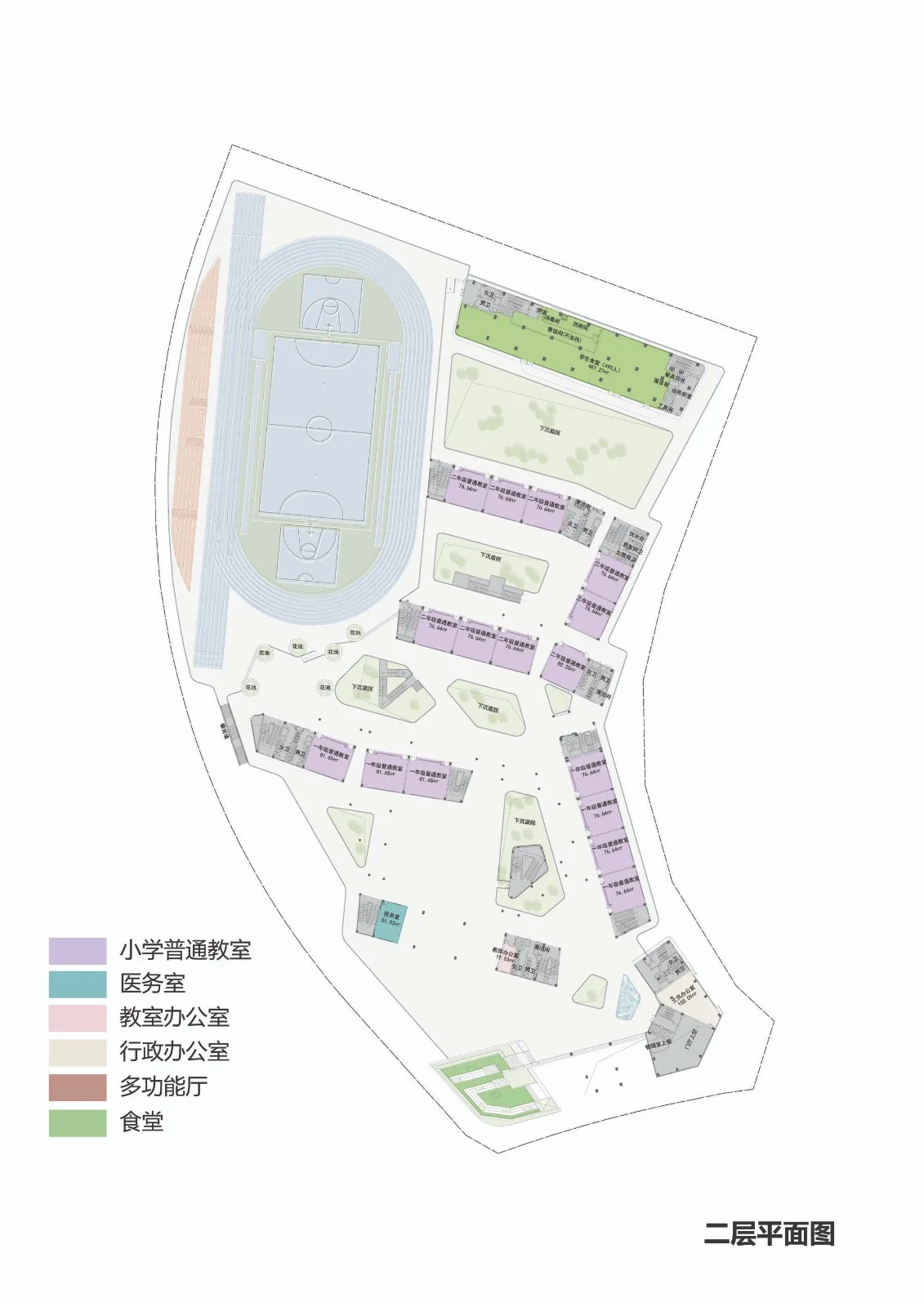 BIM Architecture | Southern University of Science and Technology Affiliated Experimental School/Cube Design