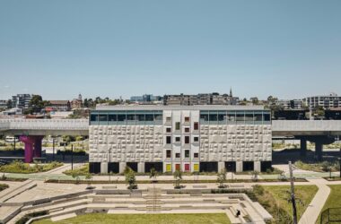 BIM Architecture in Action: Preston Intersection Demolition by Wood Marsh-BIM WORLD