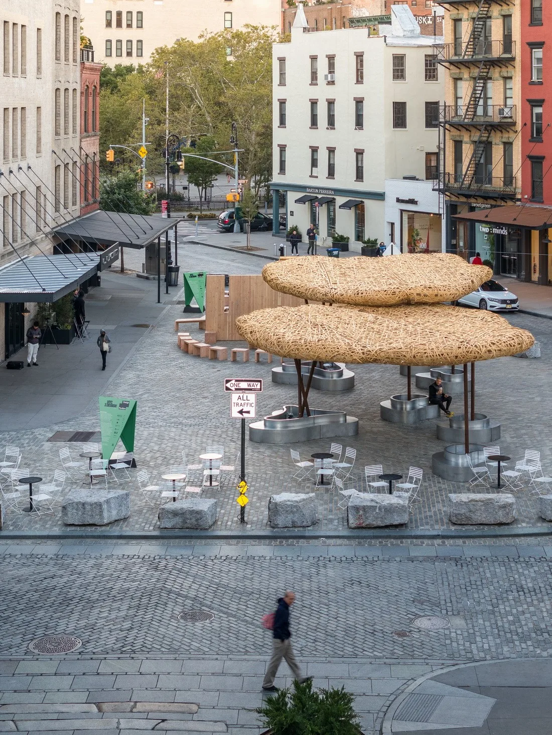 BIM Architecture | Bamboo Cloud/Narrative Architecture