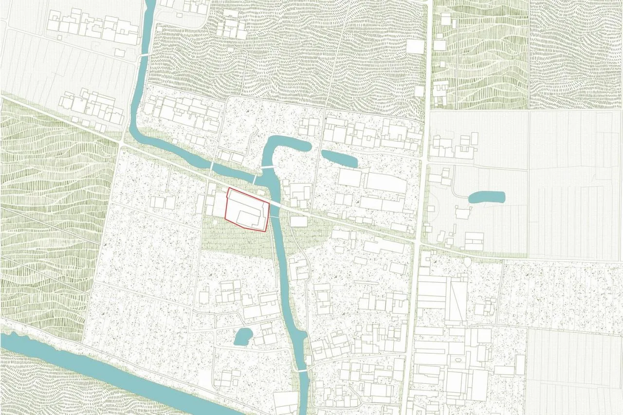 BIM Architecture | Longnan Village Party and Mass Center/Forest Building