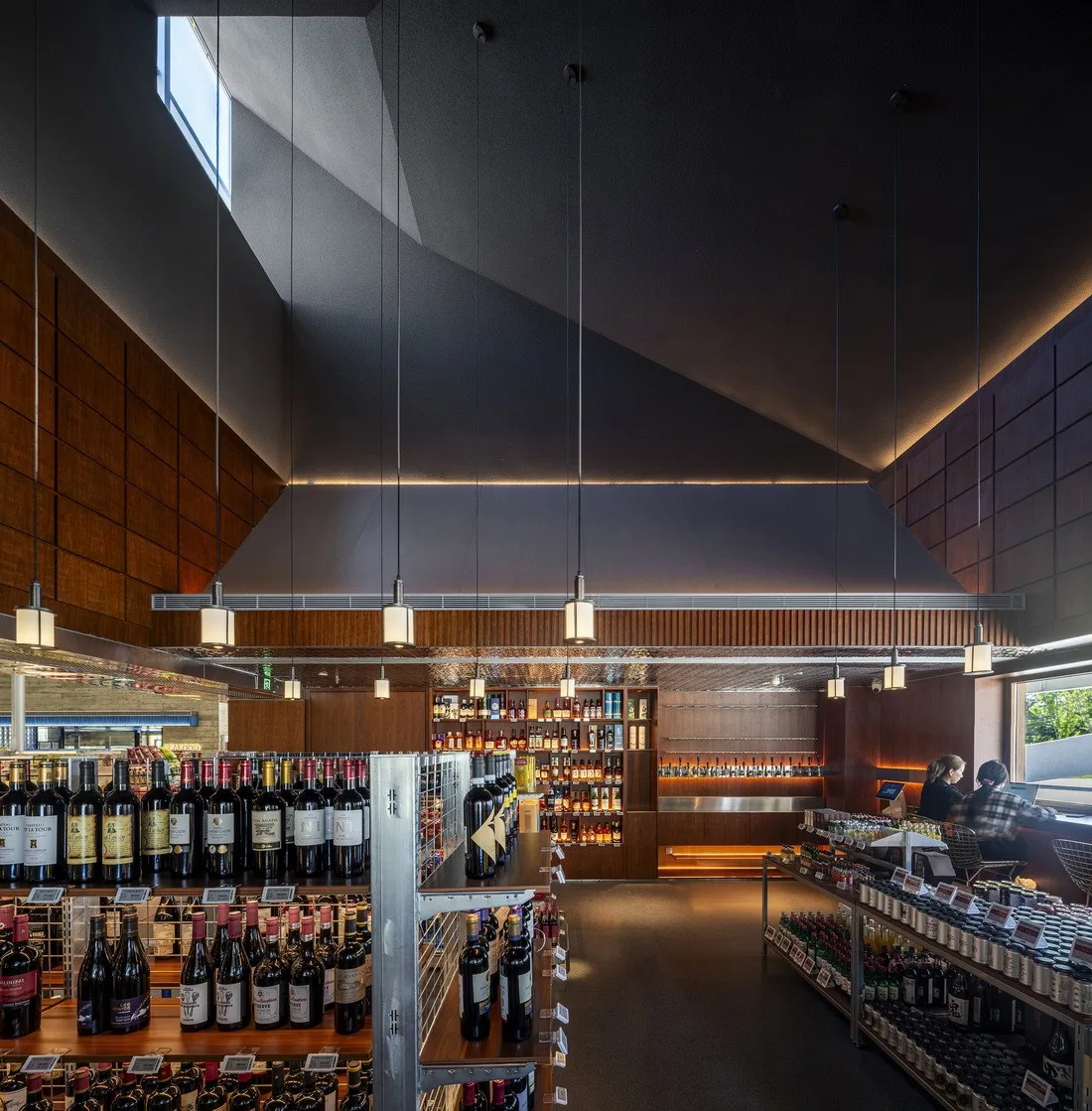 BIM Architecture | Anaya North Bank Market/Zhizheng Architecture Studio