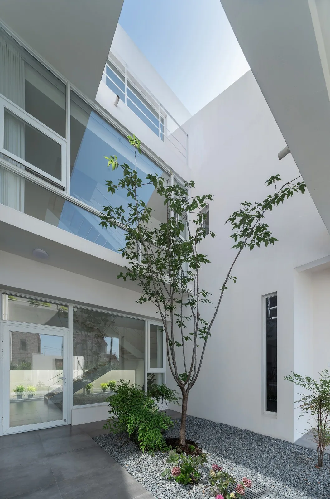 BIM Architecture | Shanghai Pudong Rural Residential/Ke Li Architecture