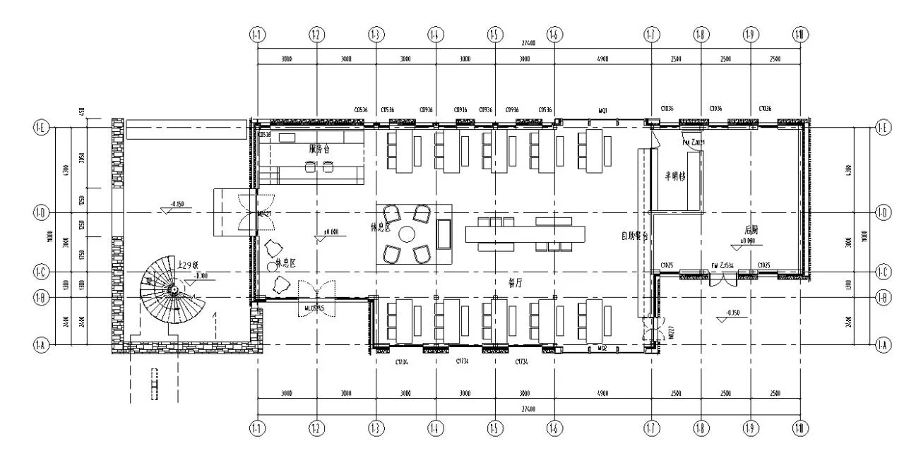 BIM Architecture | Nameless Realm Returning to Gu Nature Healing Homestay/Hangzhou Hometown Homestead Technology Co., Ltd