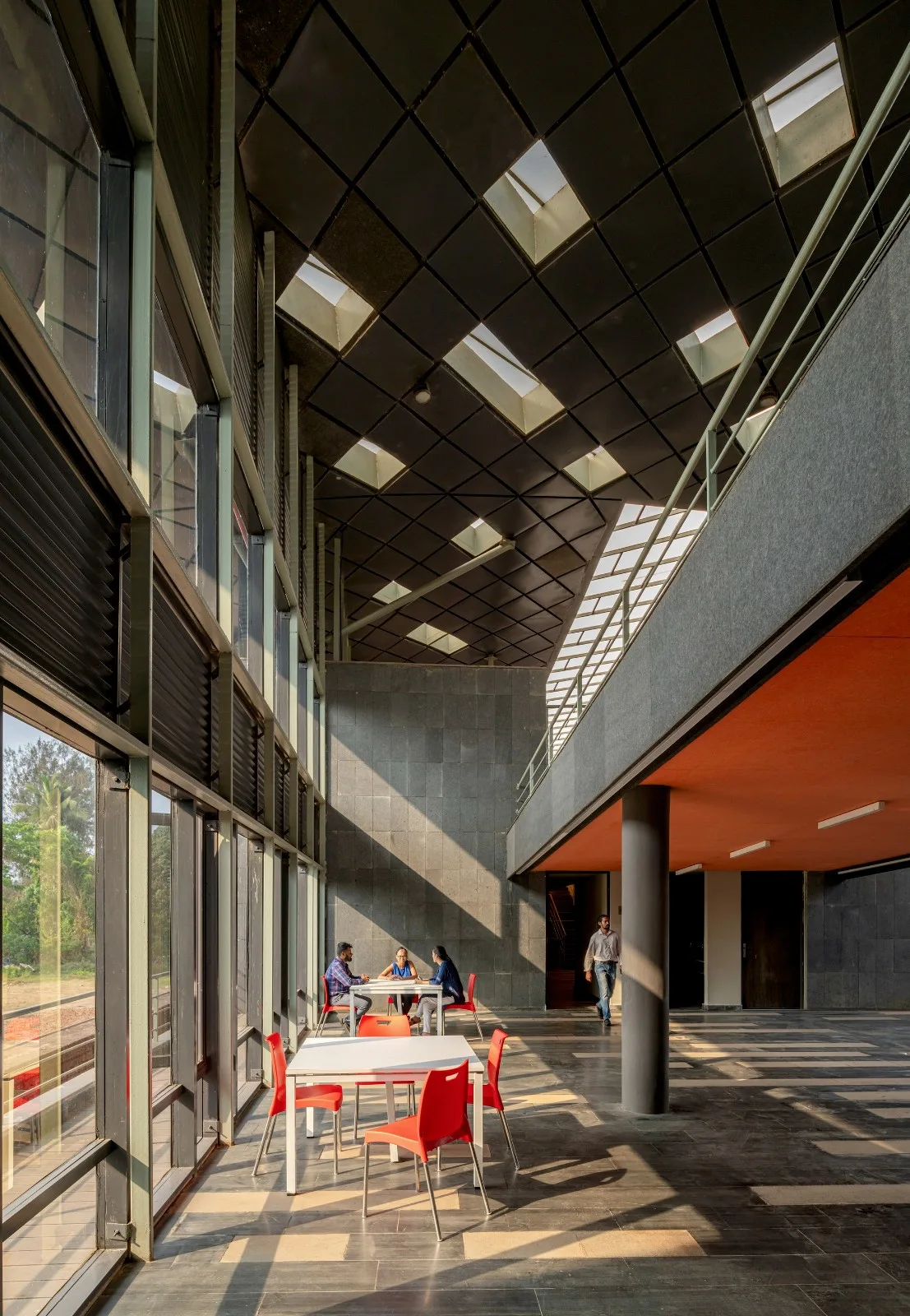 BIM Architecture | National Institute of Water Sports/M: OFA Studio
