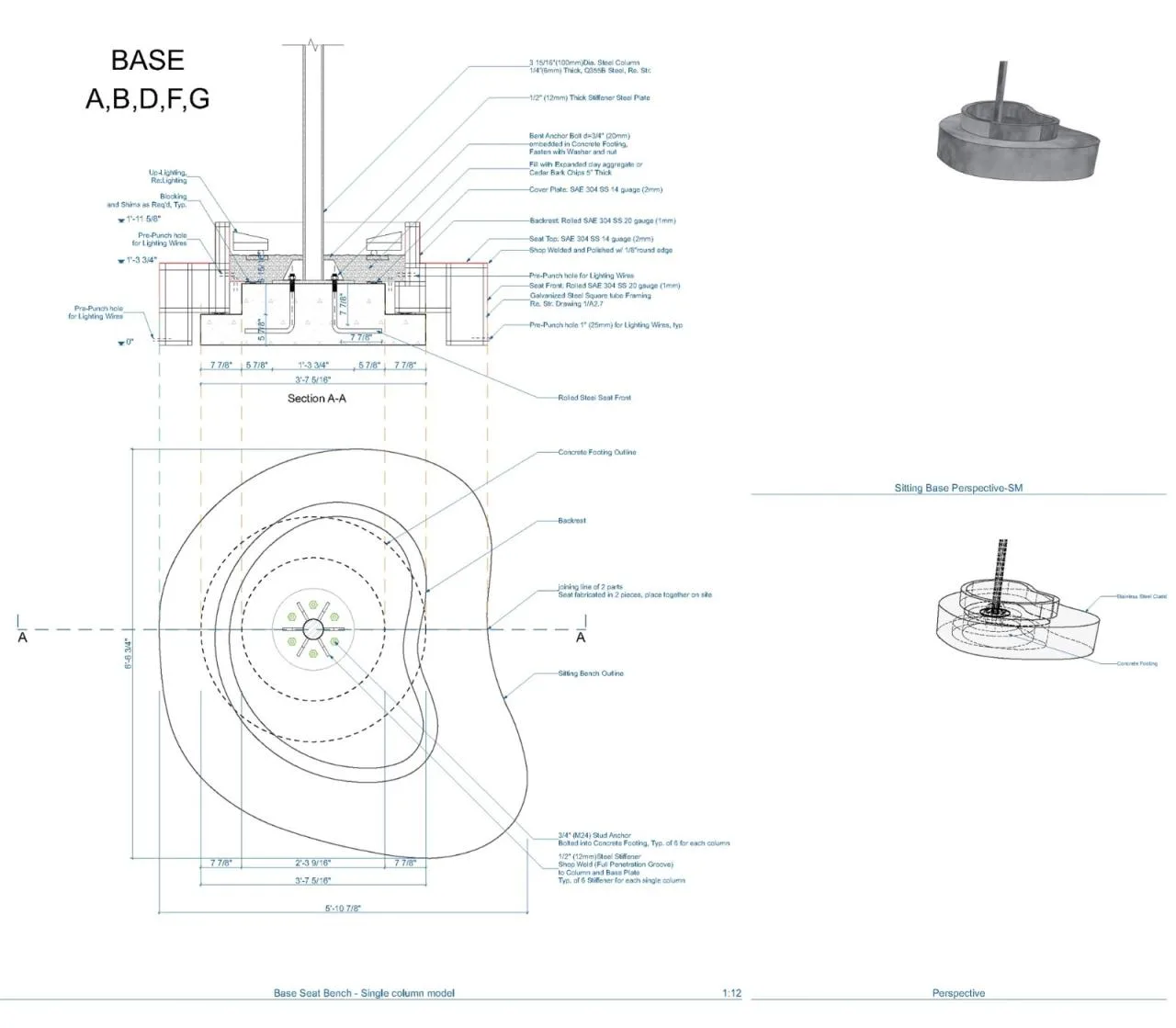 BIM Architecture | Bamboo Cloud/Narrative Architecture