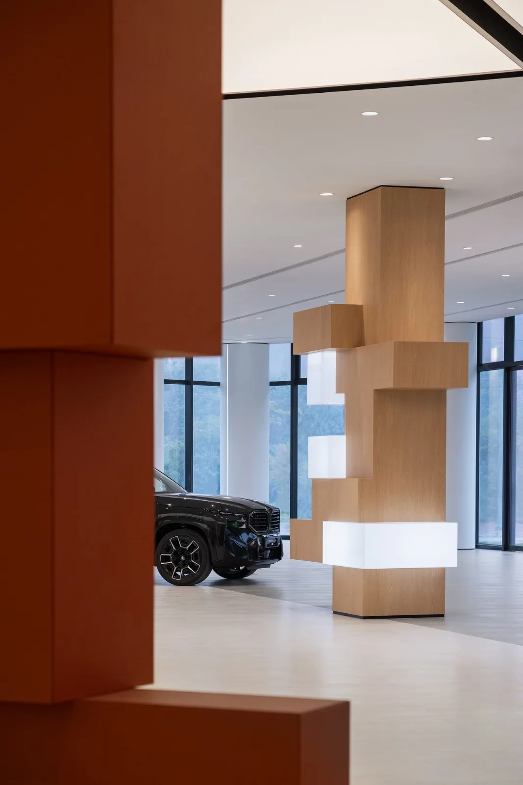 BIM Architecture | Fully considering localization and adaptability, creating BMW's 'Green Star Lighthouse'/ARCHIHOPE