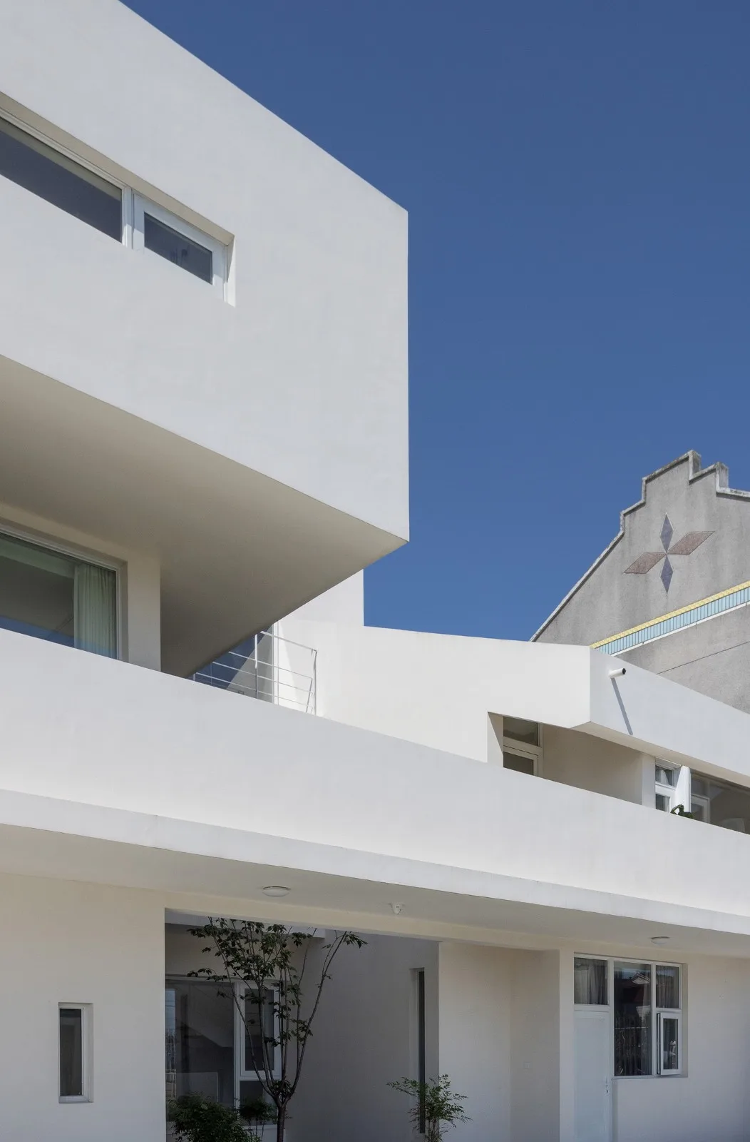 BIM Architecture | Shanghai Pudong Rural Residential/Ke Li Architecture
