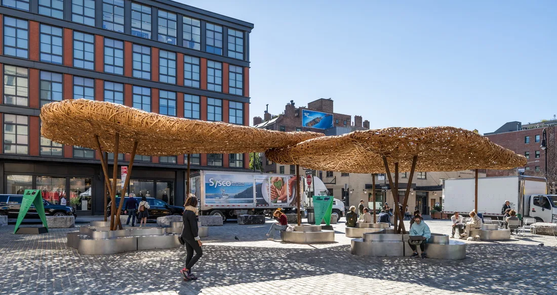 BIM Architecture | Bamboo Cloud/Narrative Architecture