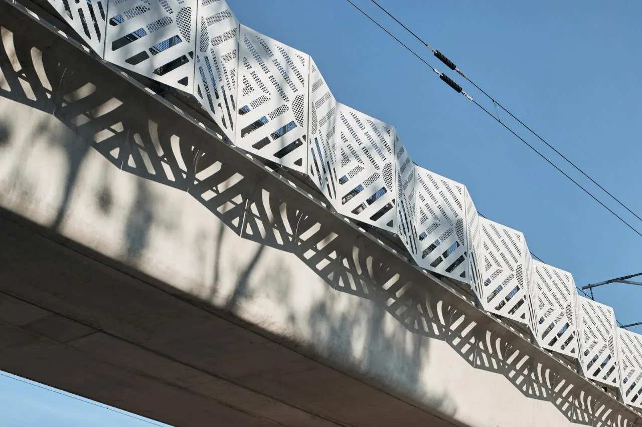 BIM Architecture | Preston Intersection Demolition Project/Wood Marsh