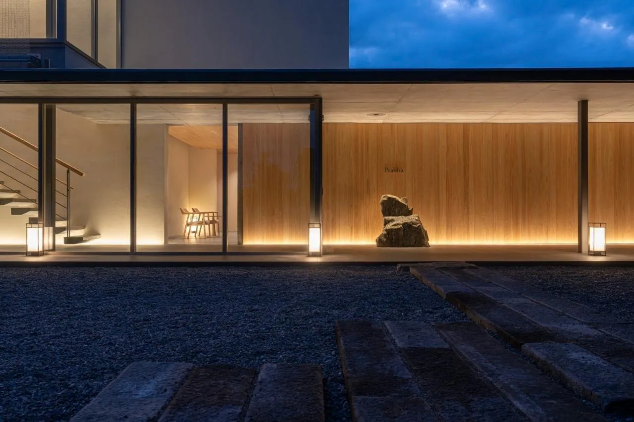 BIM Architecture | Prabha Crematorium/teamSTAR