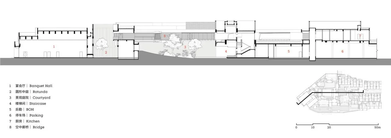 BIM Architecture | Yixing Yada Xishan Hotel: Fangcun Xishan/Goa Elephant Design