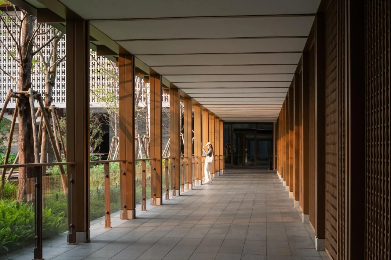 BIM Architecture | Dongguan Songshan Lake Banyan Tree/Gad