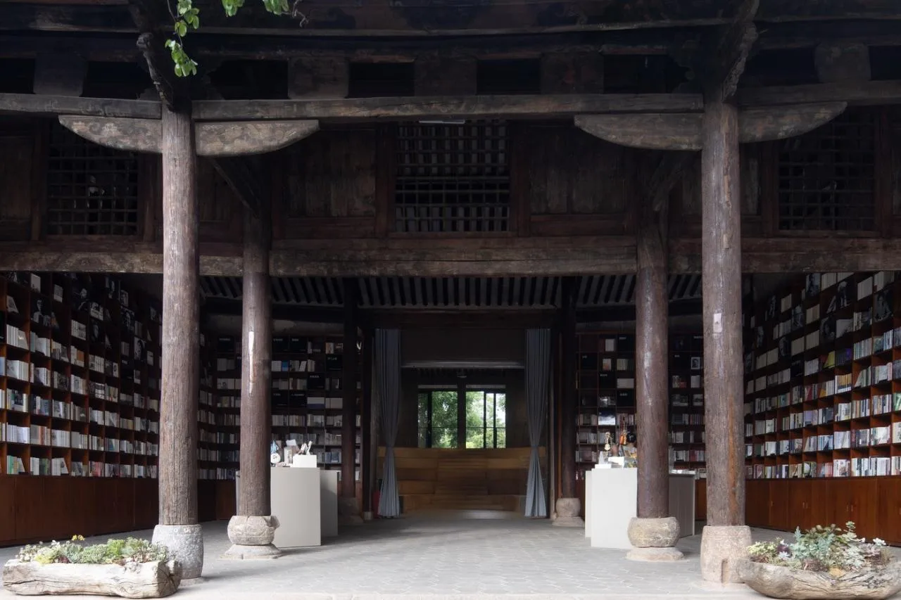 BIM Architecture | Pioneer Weishan Chongzheng Academy/Jing · Architectural Firm (TAO)