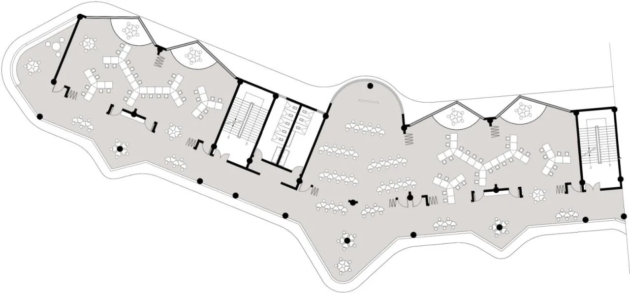 BIM Architecture | Shanghai Normal University Affiliated Qingpu Experimental School/BAU Architecture and Urban Design Firm