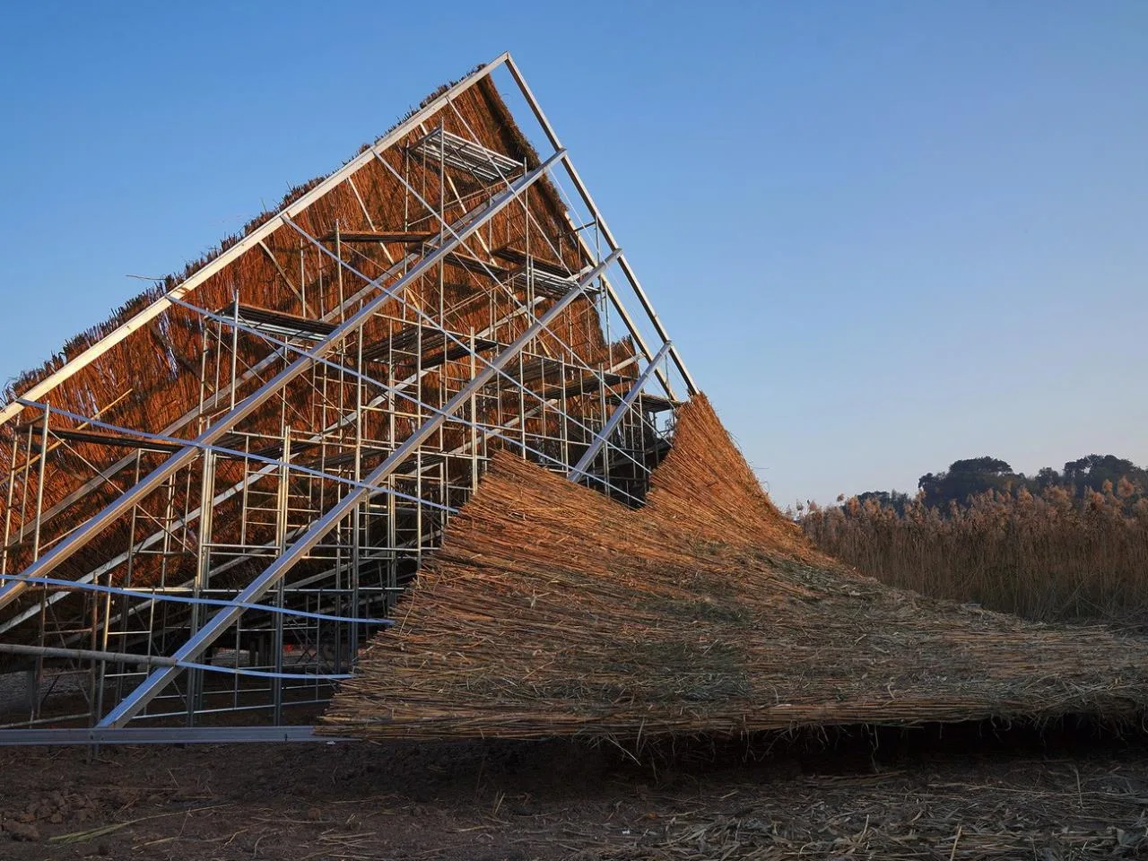 BIM Architecture | Healing Mountain/Du Yang Studio