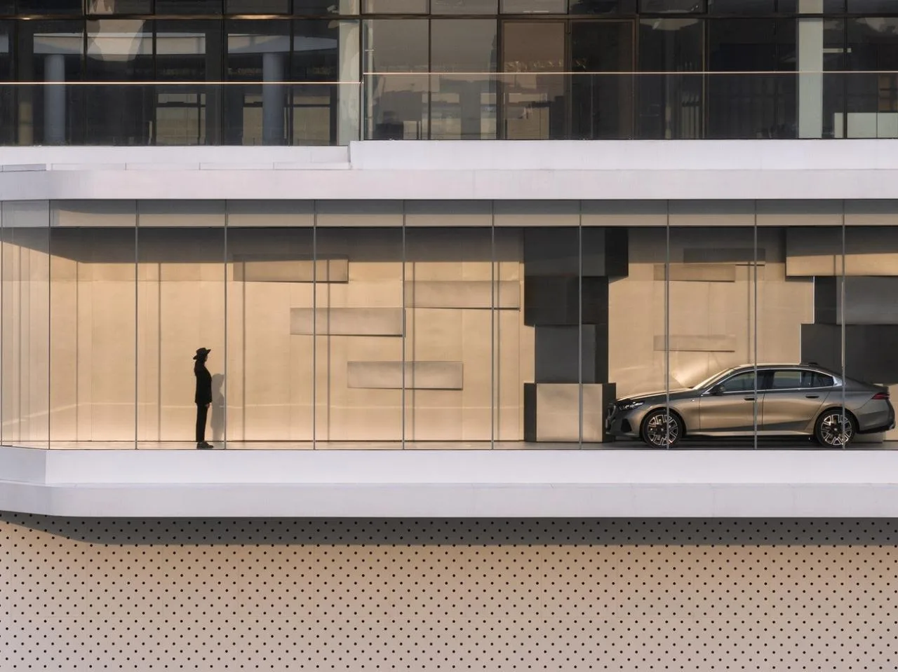 BIM Architecture | Fully considering localization and adaptability, creating BMW's 'Green Star Lighthouse'/ARCHIHOPE