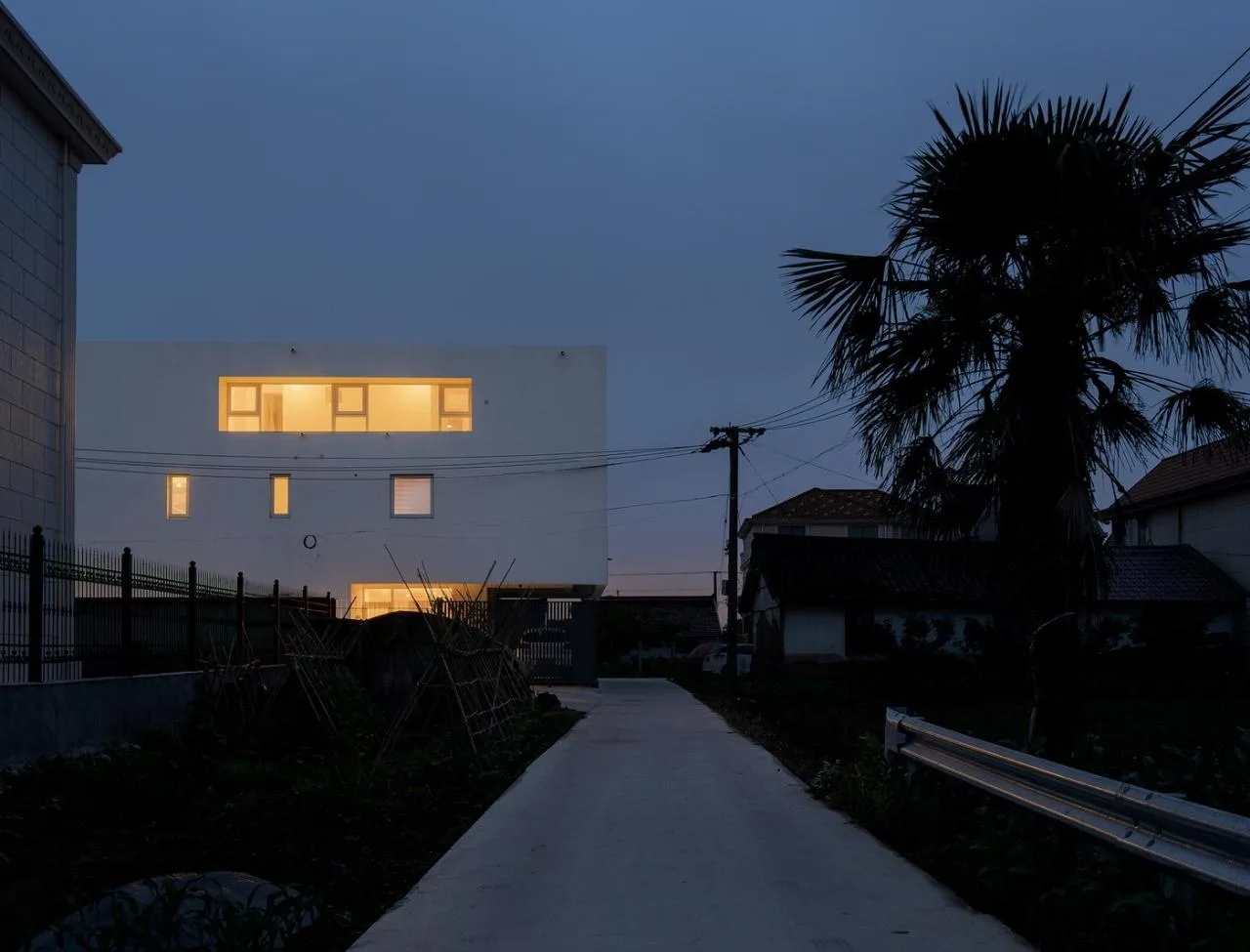 BIM Architecture | Shanghai Pudong Rural Residential/Ke Li Architecture
