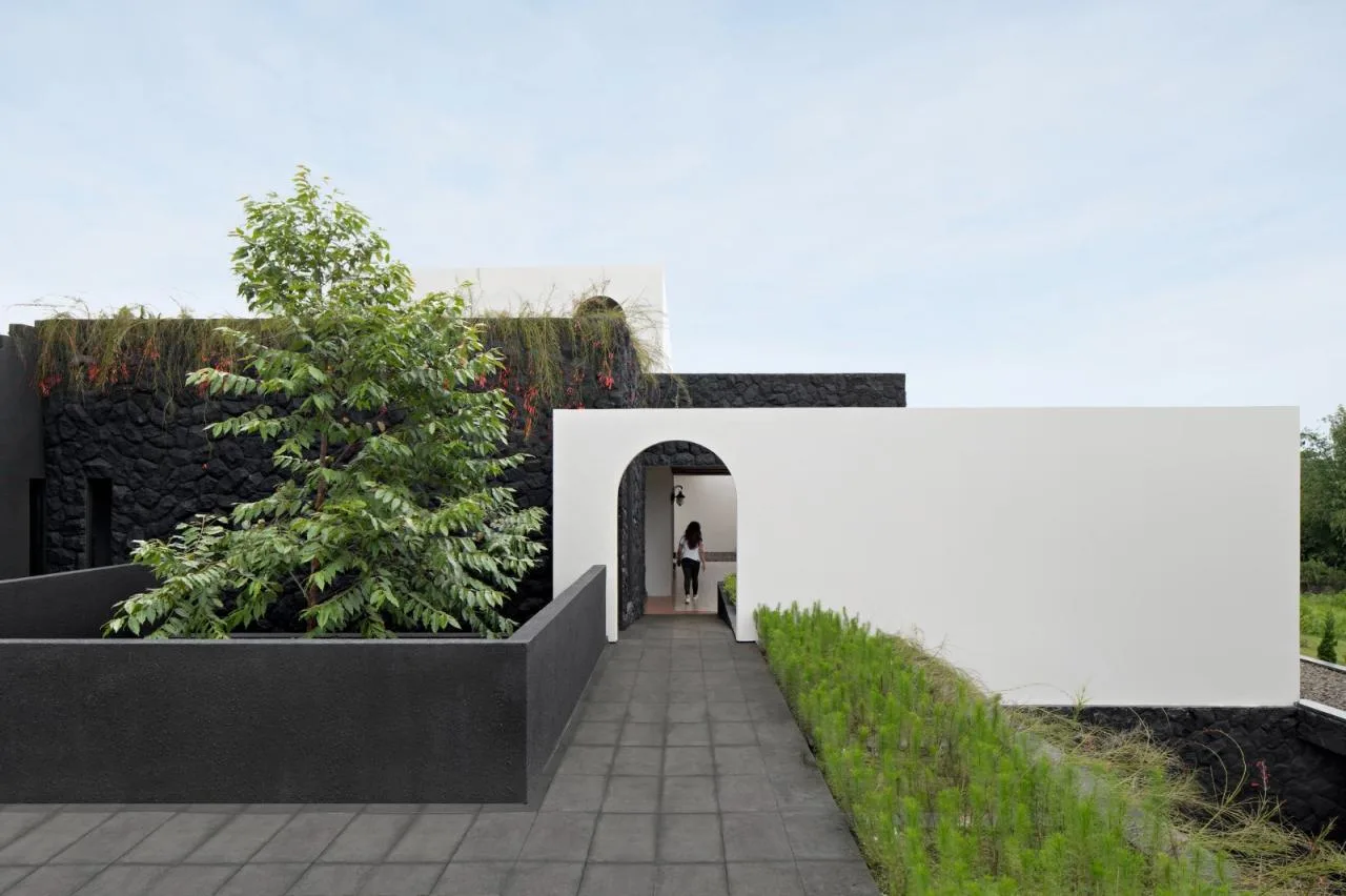 BIM Architecture | Villarci Residential/Gets Architecture Firm