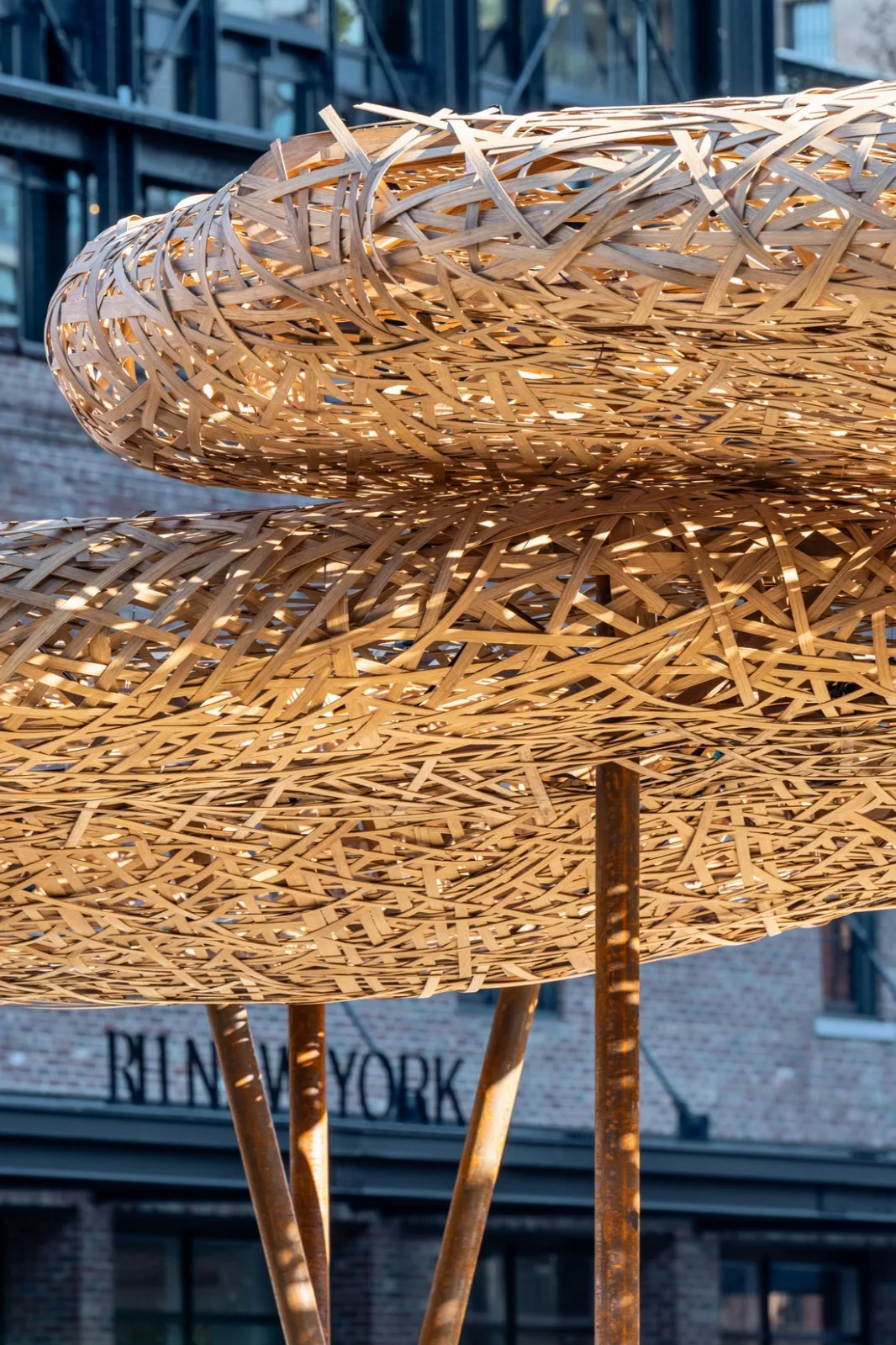 BIM Architecture | Bamboo Cloud/Narrative Architecture