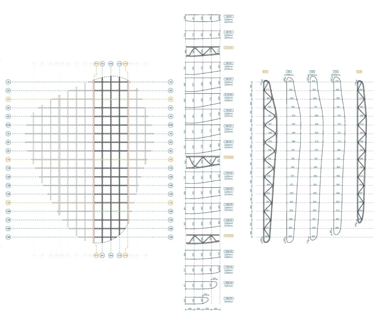 BIM Architecture | Bamboo Cloud/Narrative Architecture