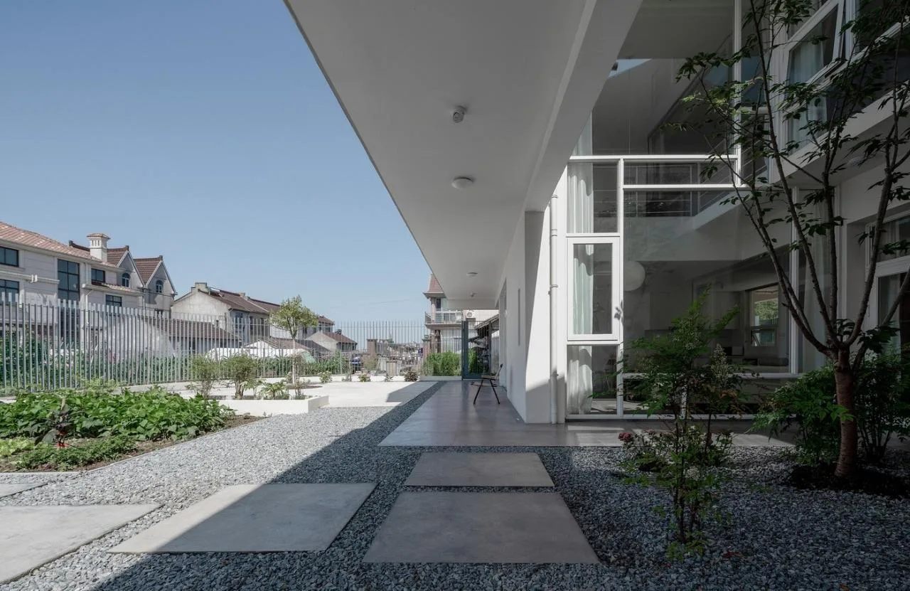 BIM Architecture | Shanghai Pudong Rural Residential/Ke Li Architecture