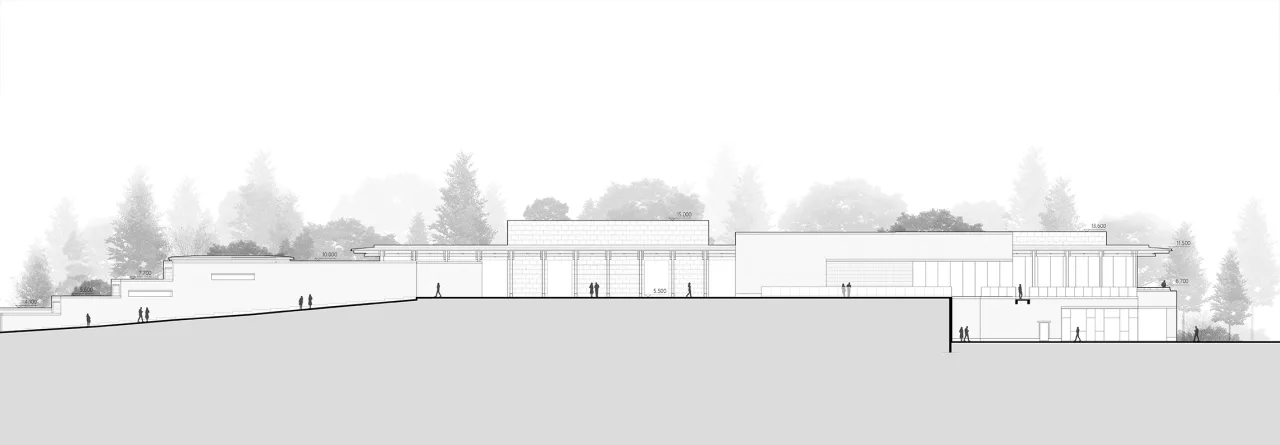 BIM Architecture | Dongguan Songshan Lake Banyan Tree/Gad