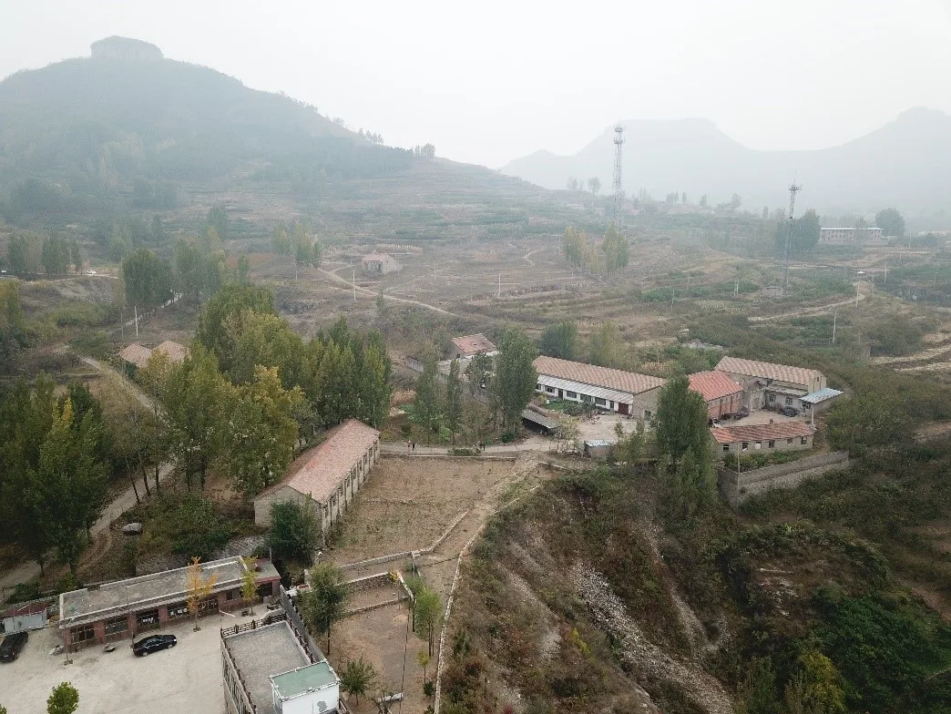 BIM Architecture | Nameless Realm Returning to Gu Nature Healing Homestay/Hangzhou Hometown Homestead Technology Co., Ltd