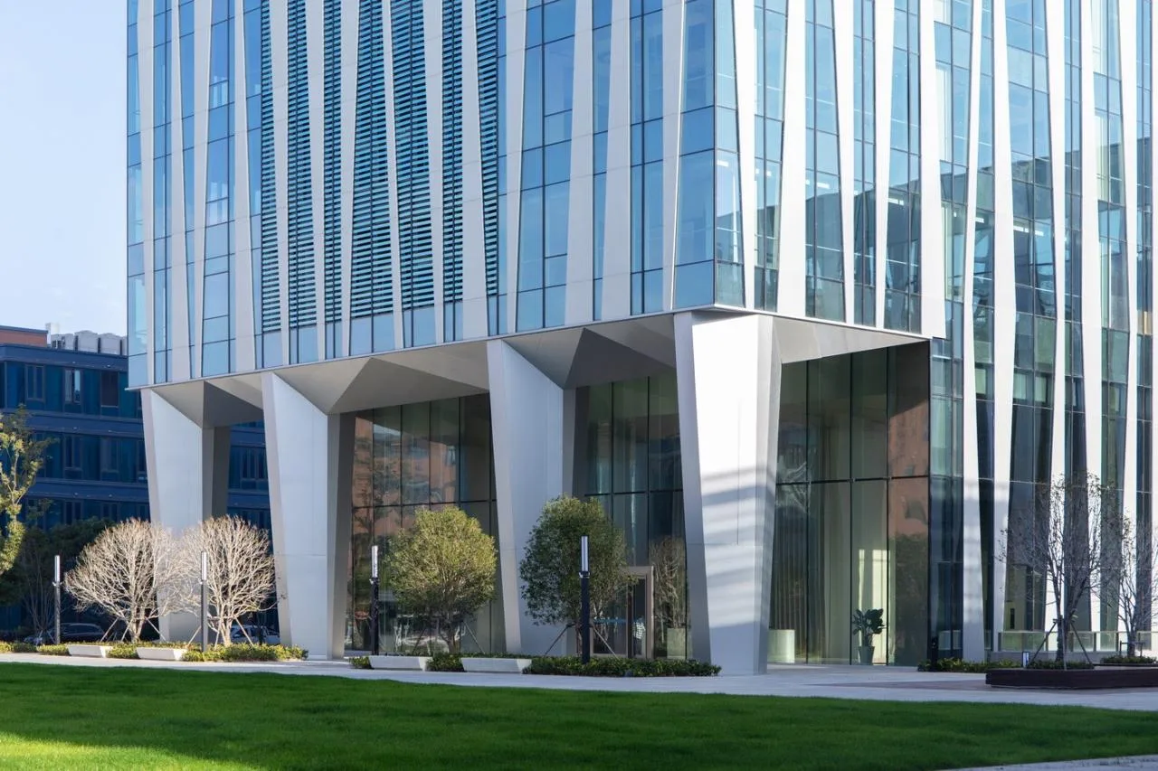 BIM Architecture | Creating Three Vitalities, Creating a New 'Smart Sea Collaborative Zone'/FTA Architectural Design